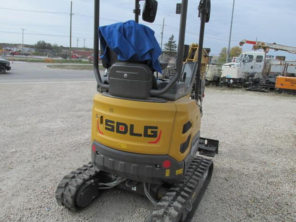 Brand New 2026 SDLG ER620H 2 ton excavator