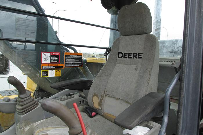 Used 2012 John Deere 250 G LC excavator