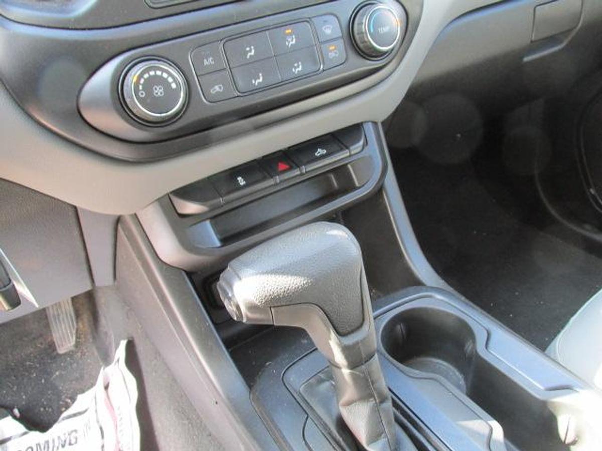 Used 2021 Chevrolet Colorado Ext cab 4x4 4 cyl