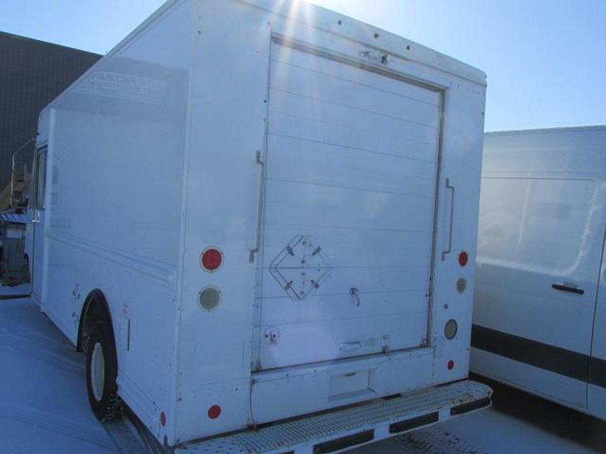 Used 2014 Ford E 350 Step van