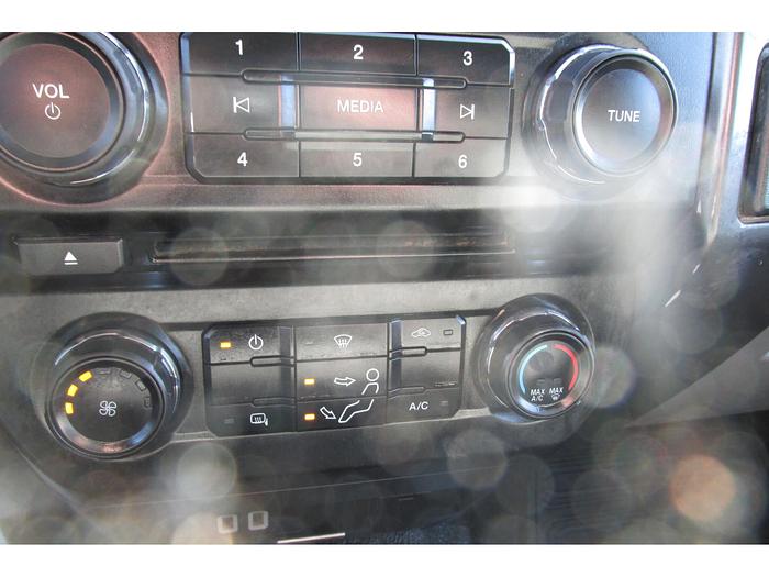 Used 2017 Ford F-250 HD Series Crew Cab