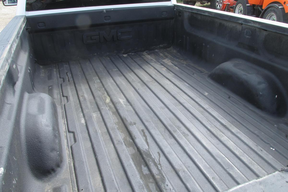 Used 2019 GMC Sierra 2500 HD Long Box 4x4