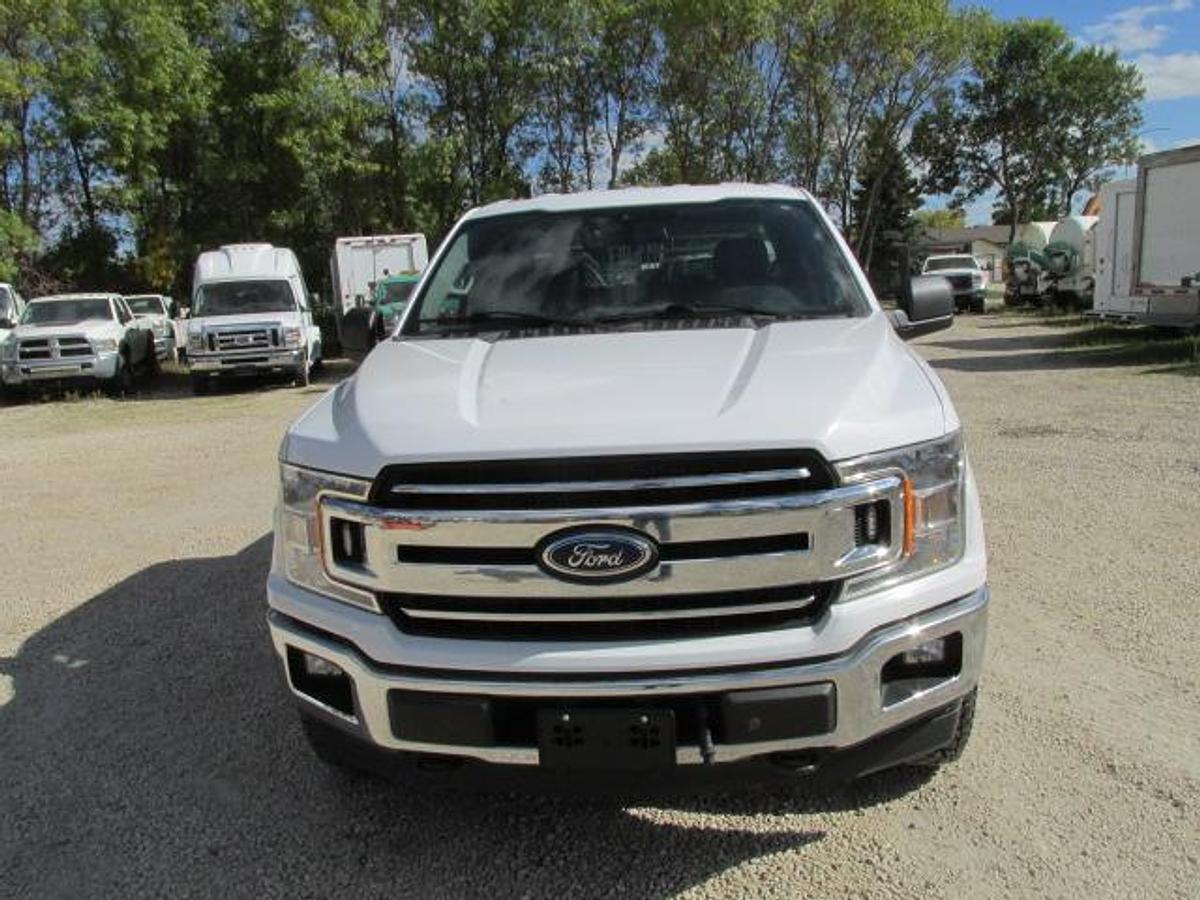Used 2020 Ford F150 Ext Cab 4x4 XLT long box