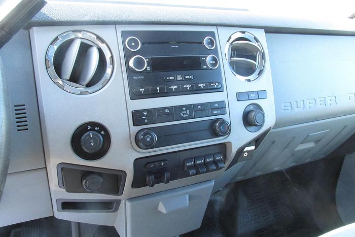 Used 2015 Ford F-250 Crew Cab Long Box 4x4