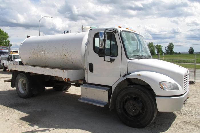 Used 2015 Freightliner M2 Vacuum Septic truck 