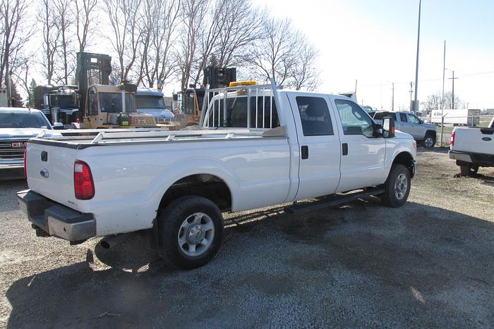 Used 2015 Ford F-250 Crew Cab Long Box 4x4
