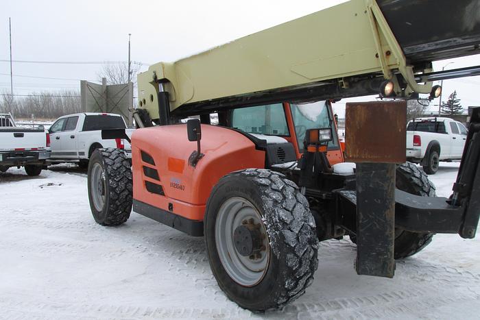 Used 2014 JLG G12-55 A telehandler