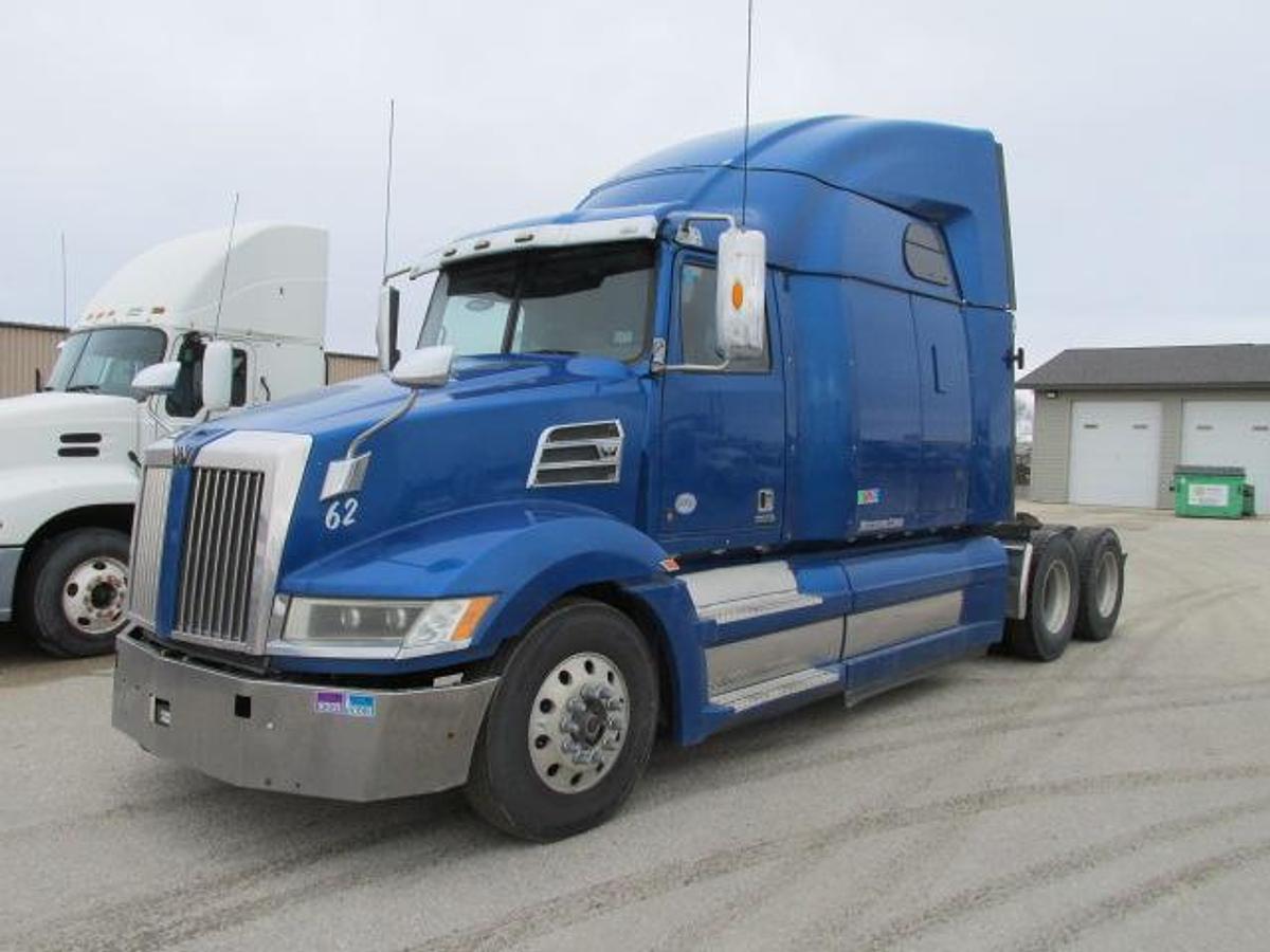 Used 2018 Western Star 5700 XE 505 HP