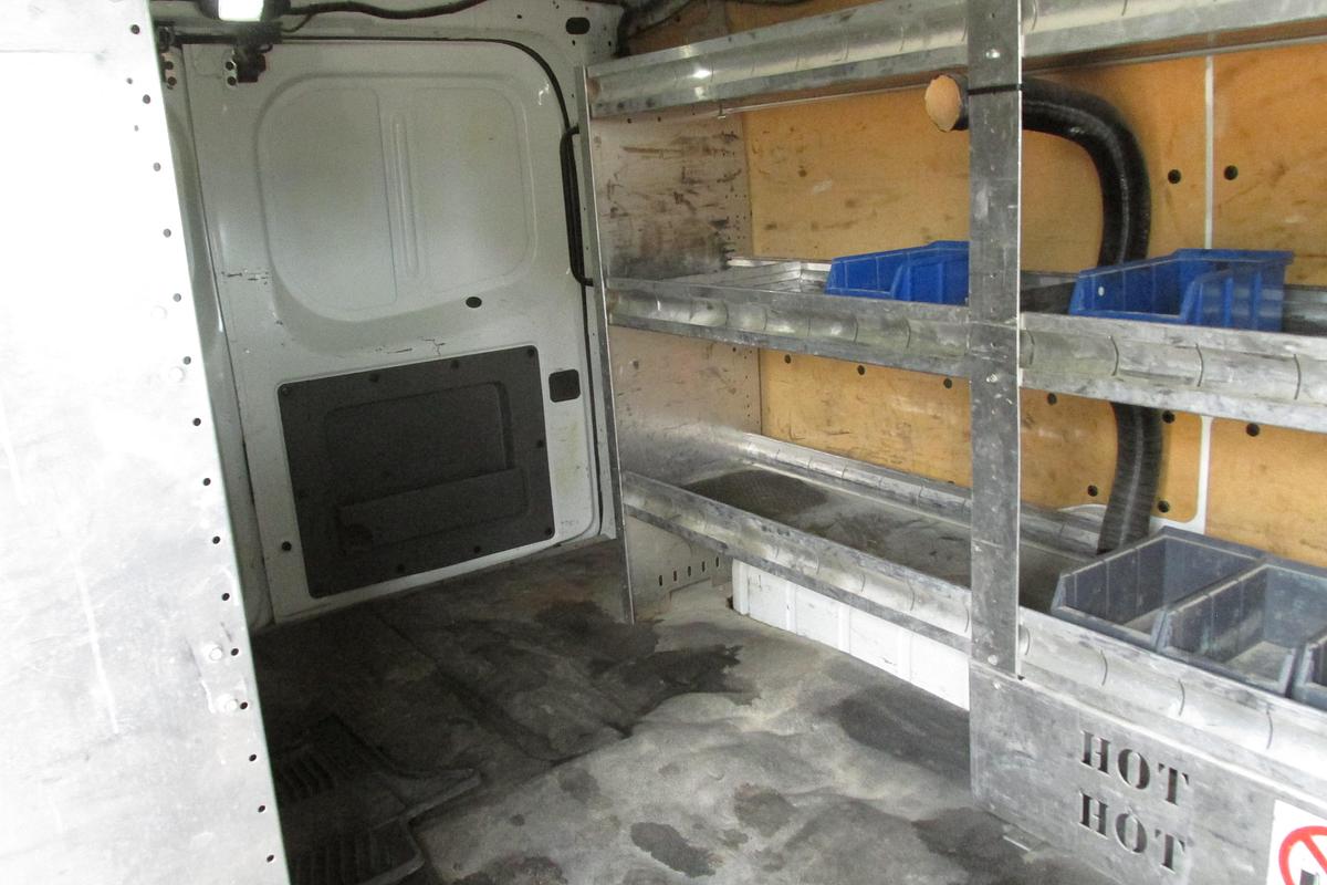 Used 2018 Nissan NV 3500 Cargo Van