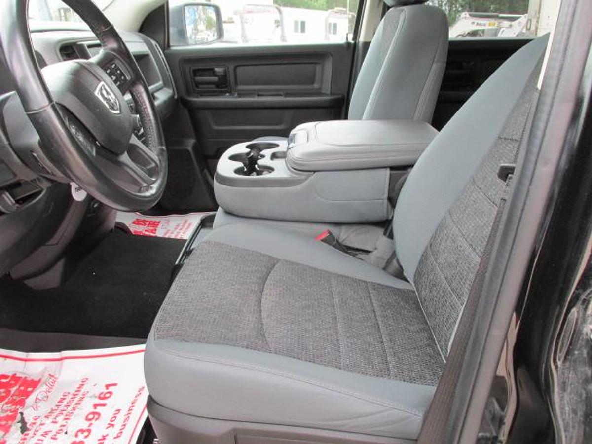 Used 2019 Ram 1500 Classic Crew Cab 4x4 Midnight Edition