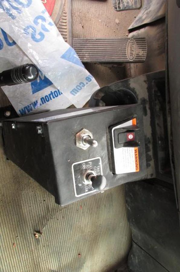 Used 2015 Peterbilt 337 with a new 12 ft Hardox dump box hydraulic brakes