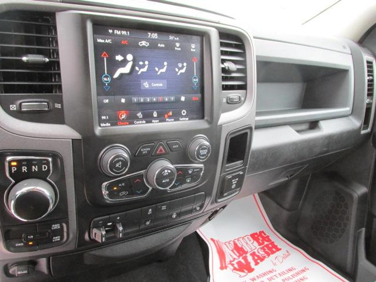 Used 2019 Ram 1500 Classic Crew Cab 4x4 Midnight Edition