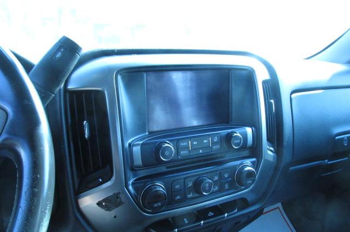 Used 2015 Chevrolet Silverado 3500 Crew cab 4x4