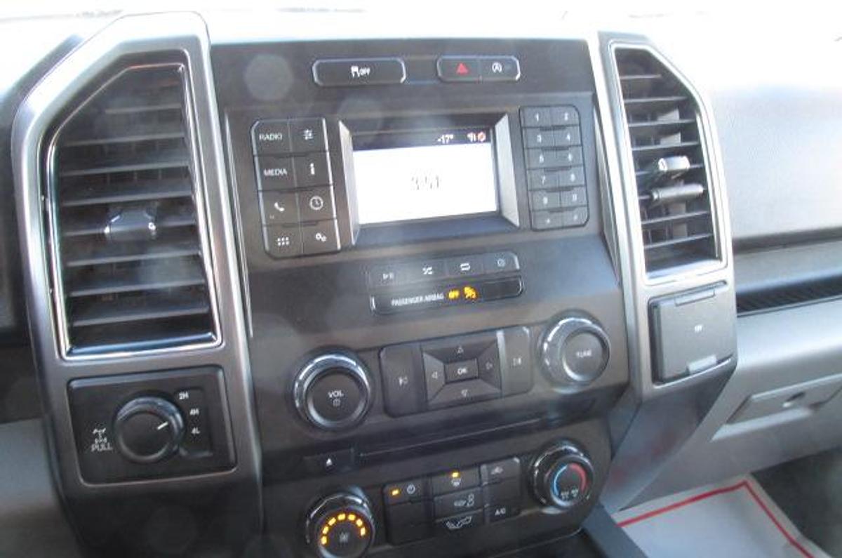 Used 2018 Ford F 150 Ext Cab 4x4