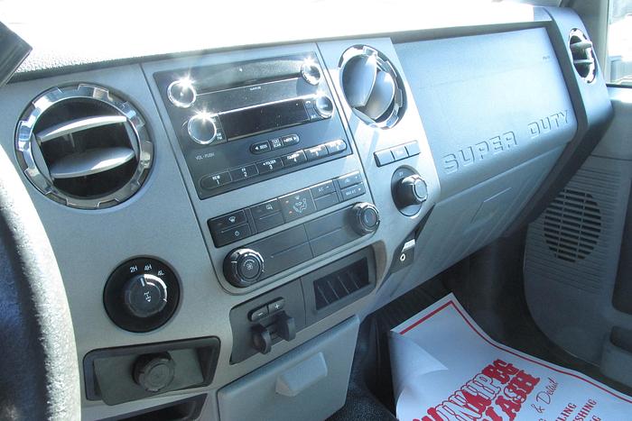 Used 2013 Ford F 250 Crew cab 4x4 