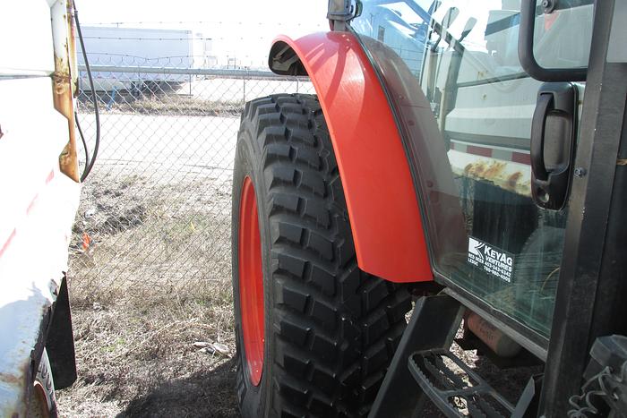 Used 2013 Kubota M 100 GX