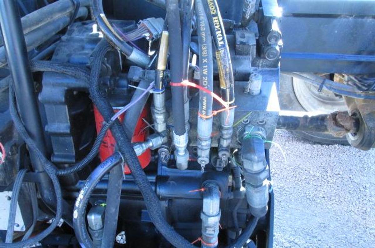 Used 2014 JLG G 12-55A Telehandler