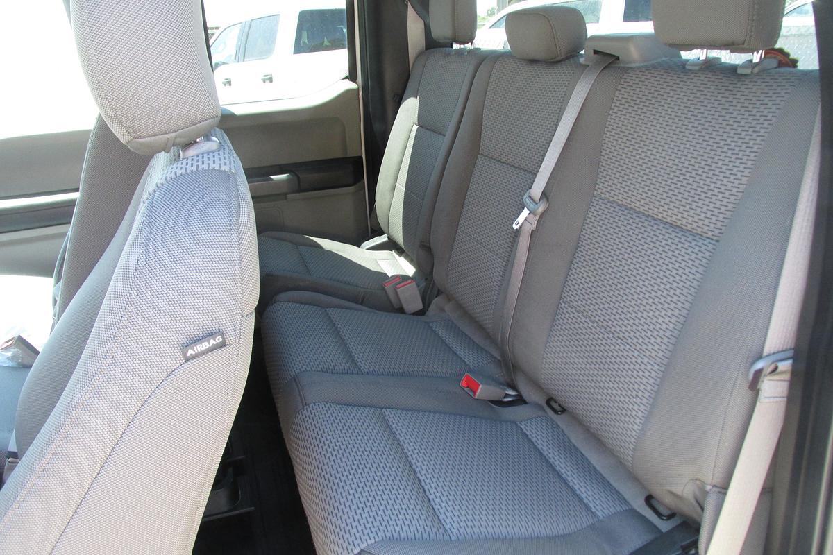 Used 2018 Ford F 150 XLT Ext Cab 4x4 v6 3.3 non turbo engine