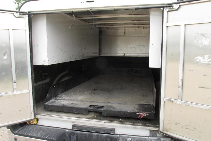 Used High rail 2017 Ford F 350 Crew cab long box New engine