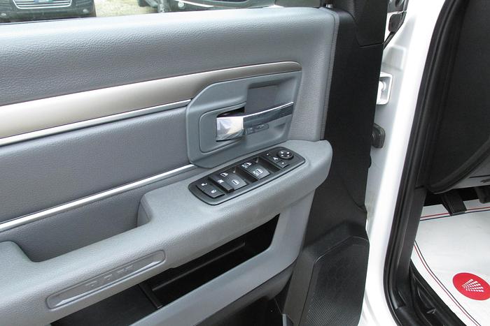 Used 2018 Ram 2500 SLT Crew Cab 4x4 long box 6.4 L v8