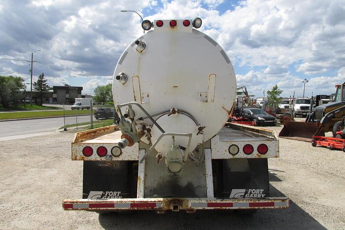 Used 2015 Freightliner M2 Vacuum Septic truck 