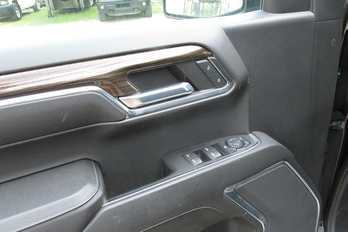 Used 2023 Chevrolet Silverado 1500 Crew Cab 1500 RST Z71  Duramax 4x4