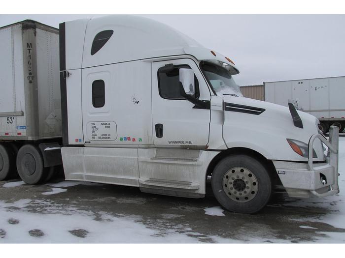 Used 2018 Freightliner Cascadia