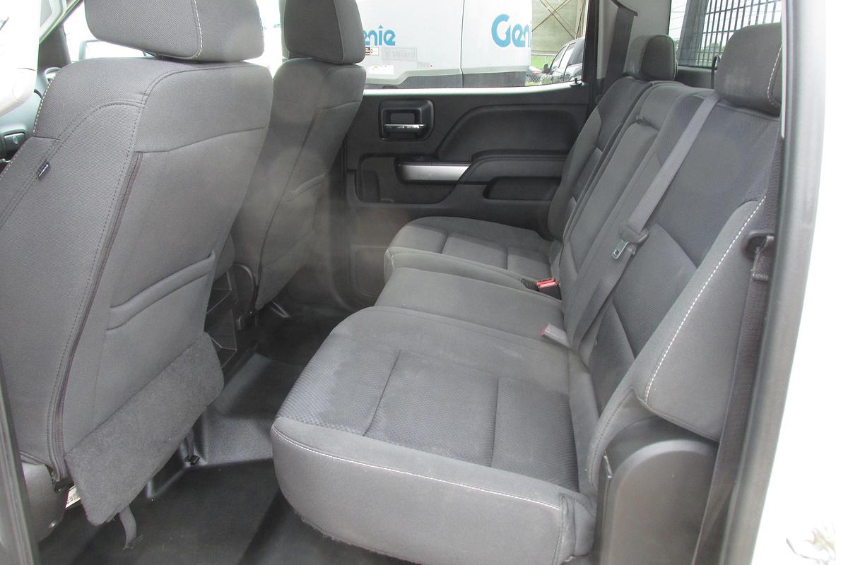 Used 2018 Chevrolet 2500 Silverado Crew Cab 4x4 short box