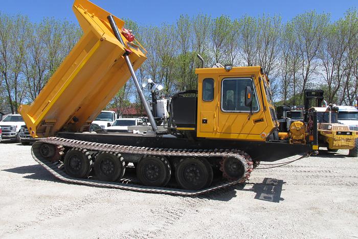 Used 2002 Hico HT10 WT Tracked All terrain vehicle