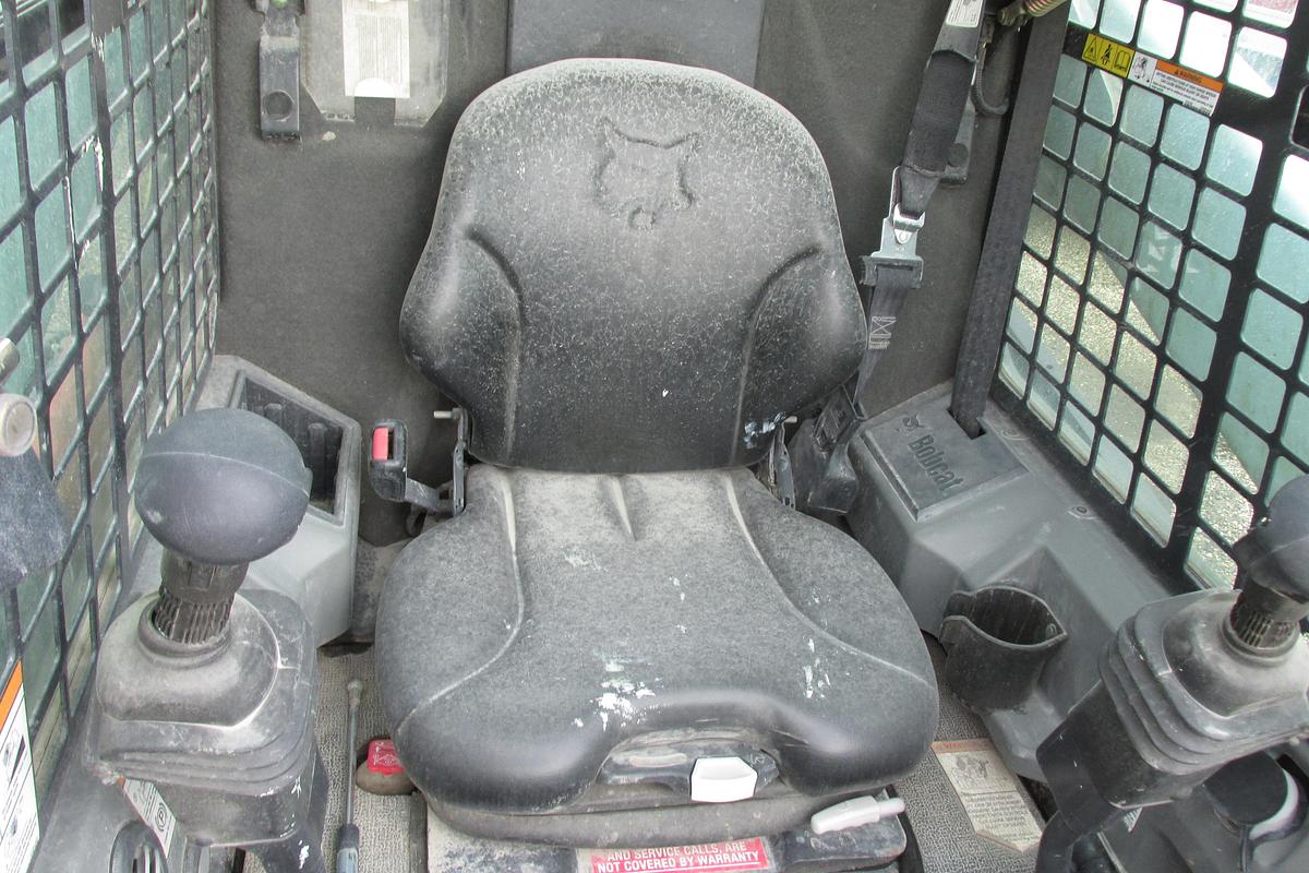 Used 2015 Bobcat S770