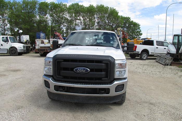 Used 2016 Ford F 250 Ext Cab 4x4 long box 4x4
