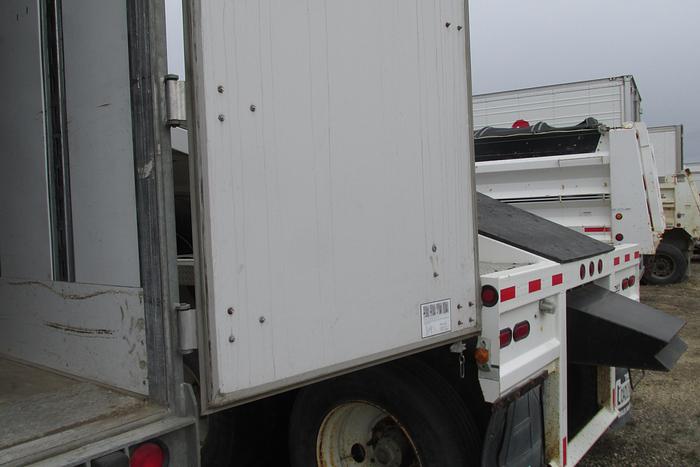 Used 2023 Di-mond 53 ft Aluminum Dry Van tandem trailer