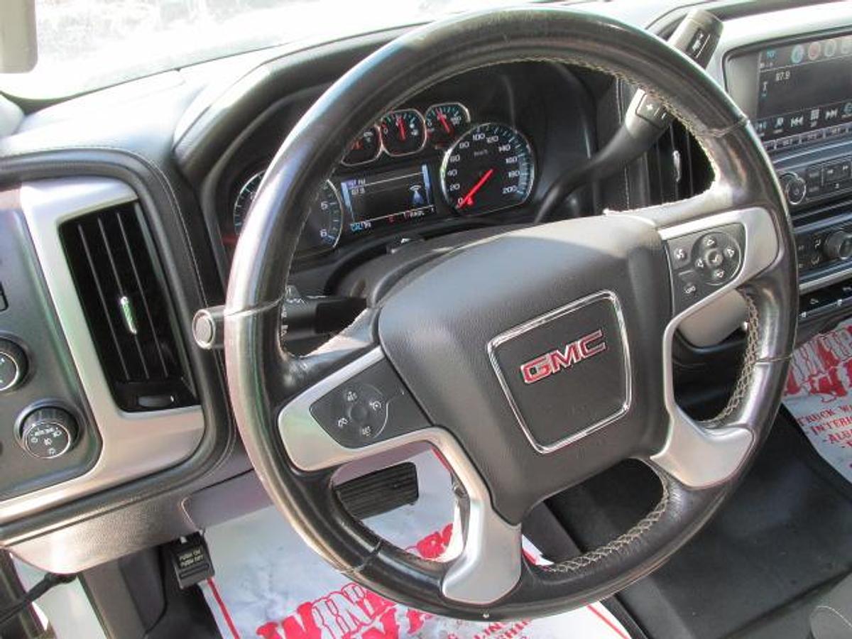 Used 2019 GMC Sierra 2500 HD Long Box 4x4