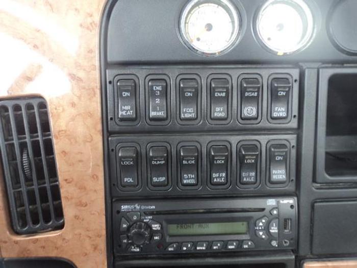 Used 2014 International Pro star Cummins ISX 400 hp