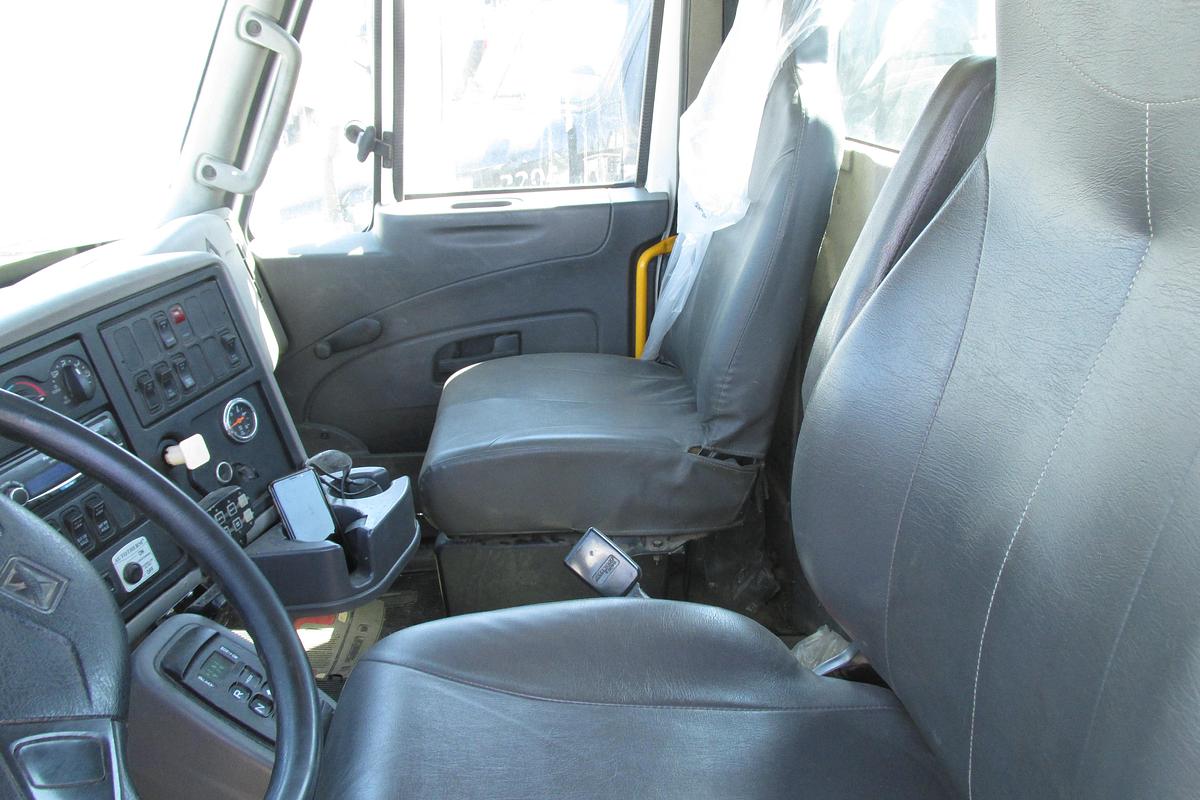 Used 2013 International 4400 Tandem Dump truck