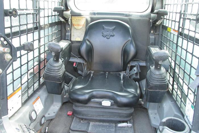 Used 2013 Bobcat S 590 skid steer