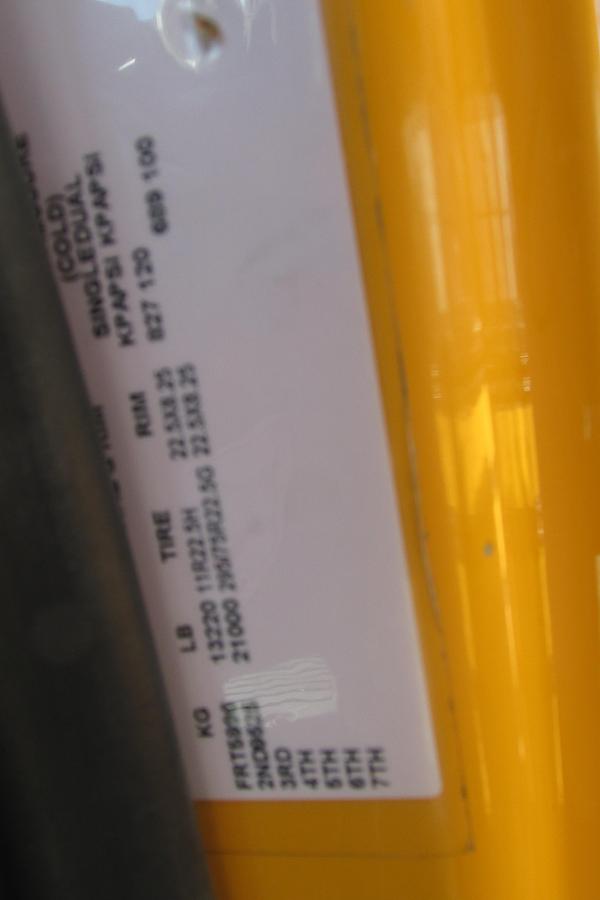 Used 2014 International Durastar