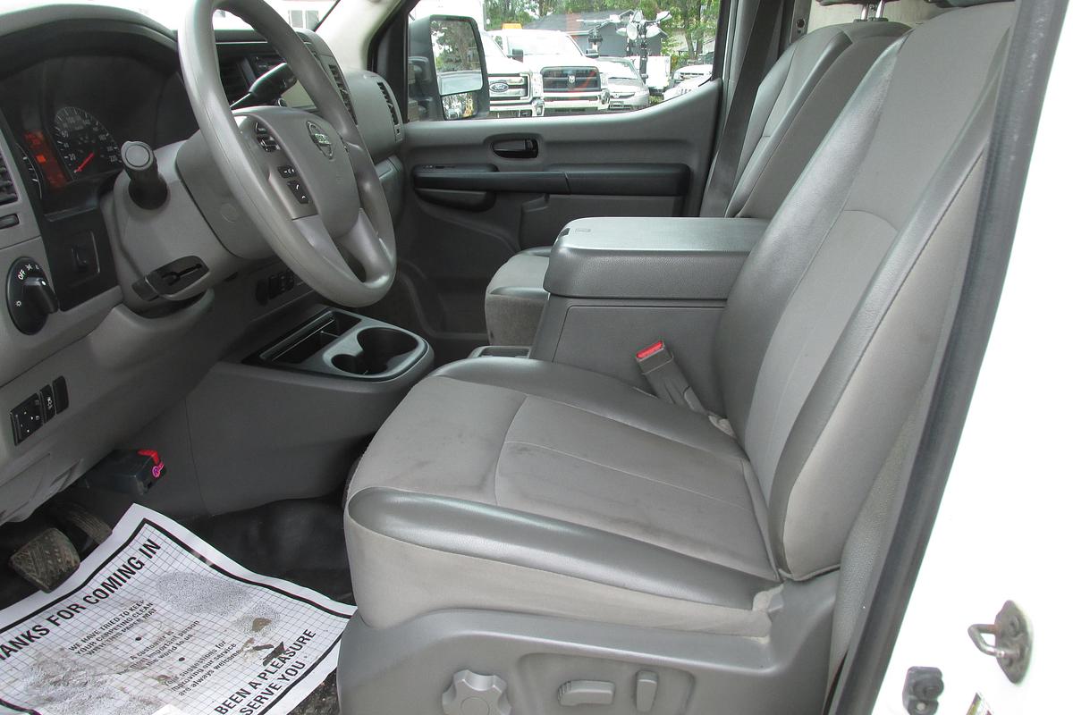 Used 2018 Nissan NV 3500 Cargo Van