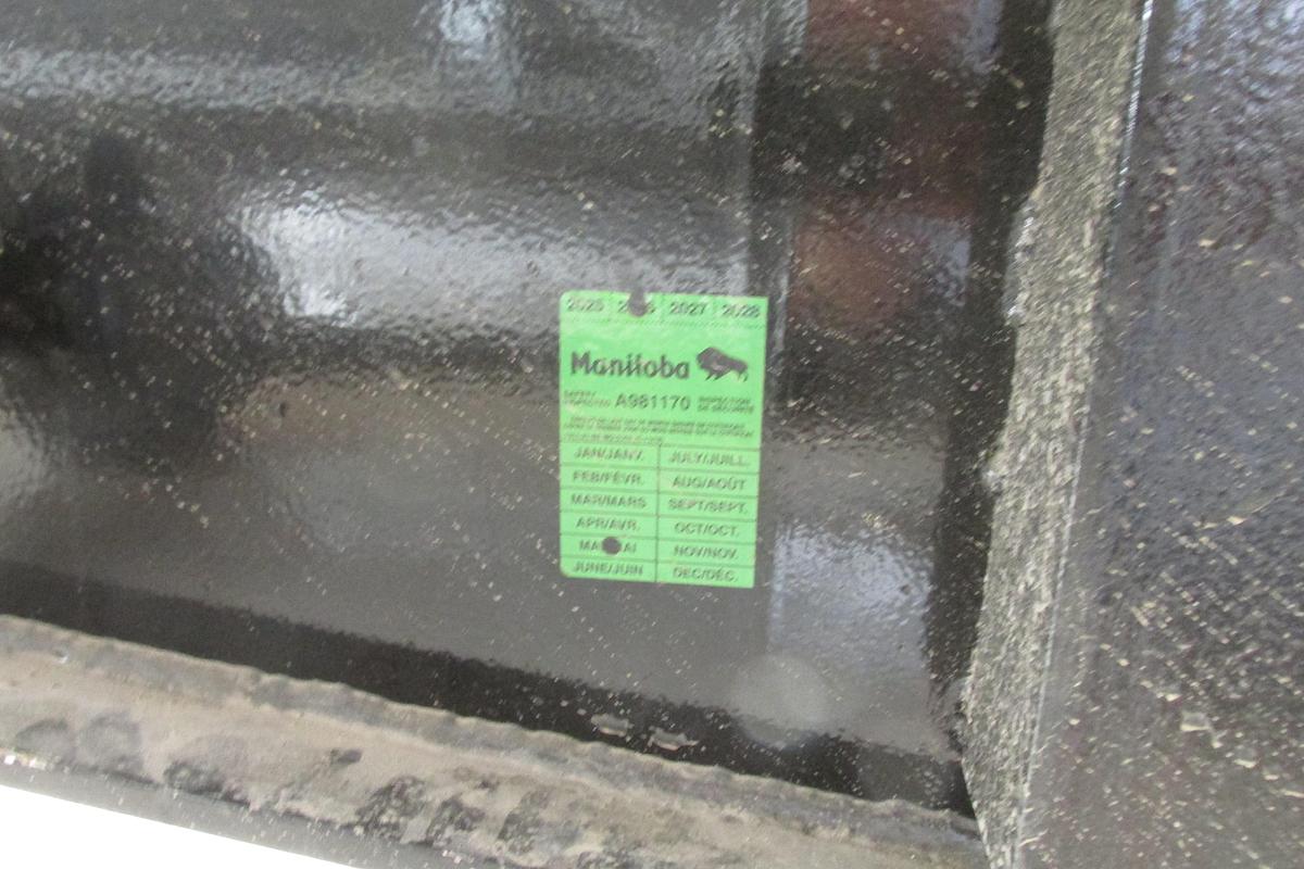 Used 2014 Ridgemar Tridem End Dump trailer