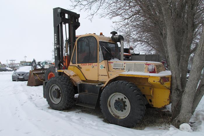 Used 2010 Load Lifter 4417- 16 4x4 15500 lb lift
