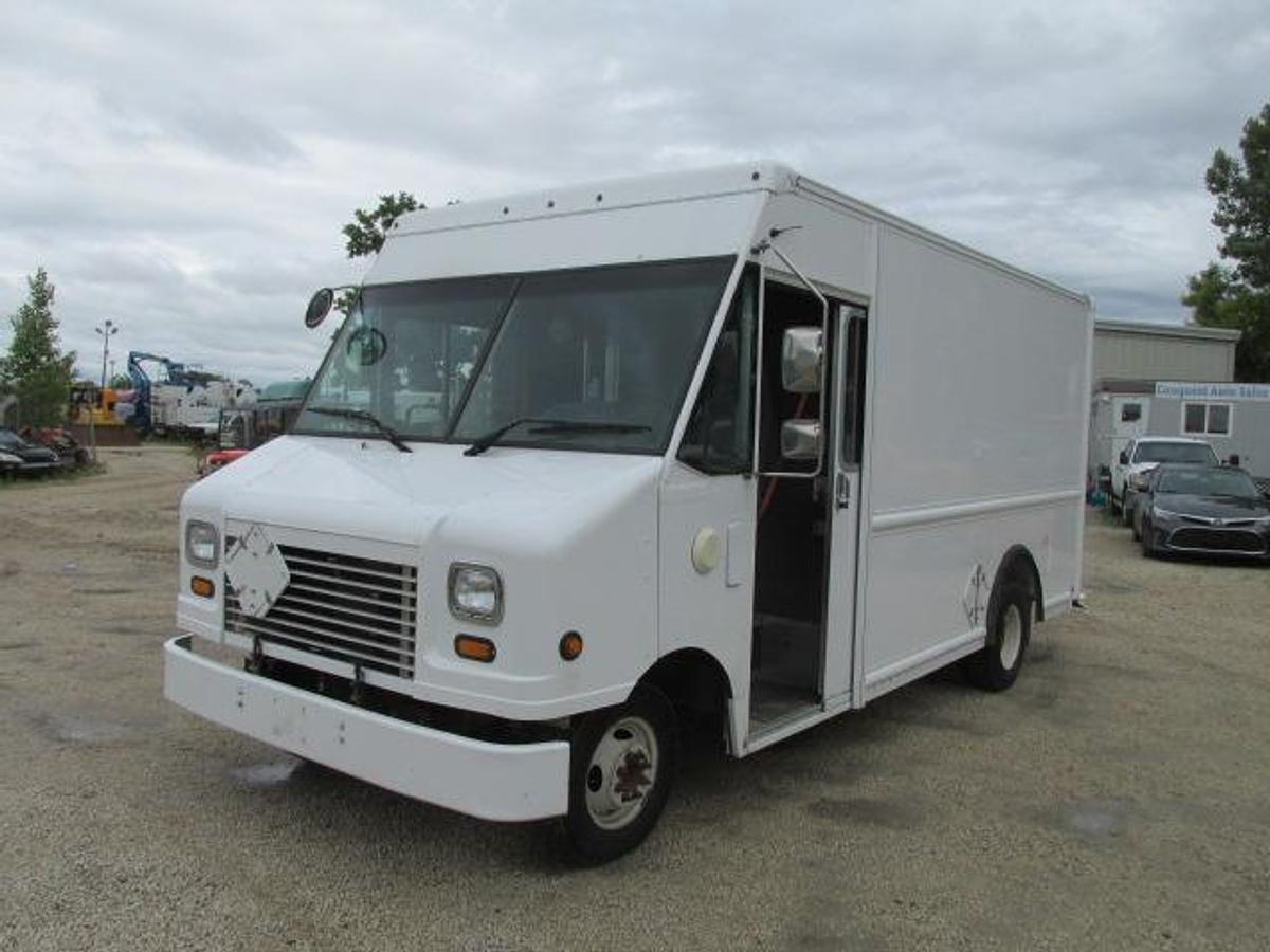 Used 2014 Ford E 350 Step van