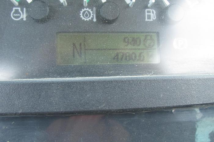 Used 2014 John Deere 410K back hoe