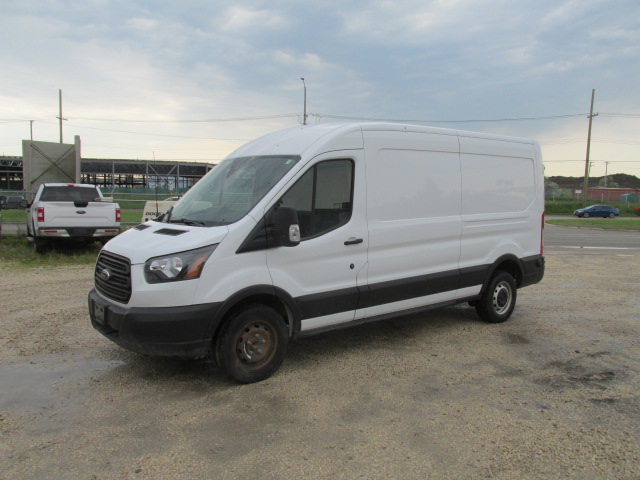 Used 2019 Ford Transit 250 mid roof cargo van