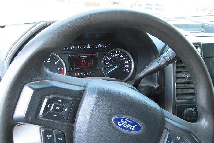 Used 2019 Ford F 350 Crew Cab 4x4 Dually with dump box