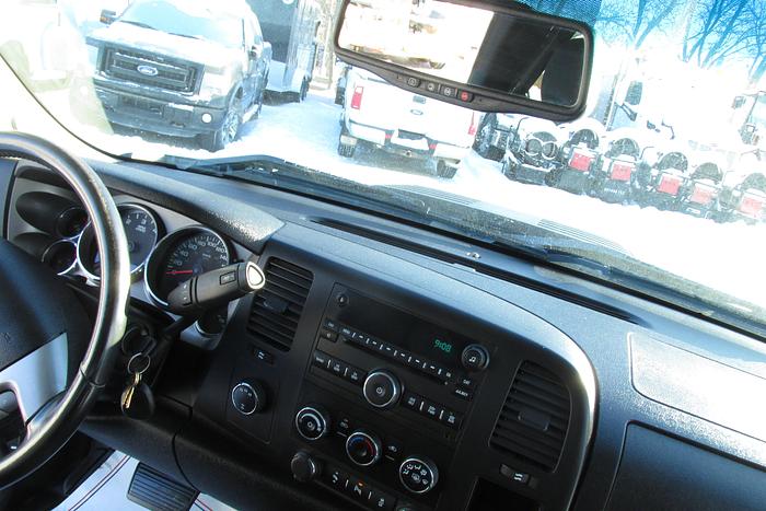Used 2013 GMC Sierra 2500 Ext Cab 4x4