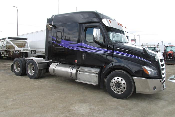Used 2019 Freightliner Cascadia Heavy spec DD 16 560 HP