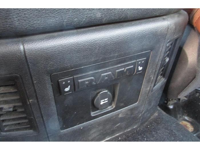 Used 2016 Ram 1500 4WD Crew Cab 140.5 Longhorn