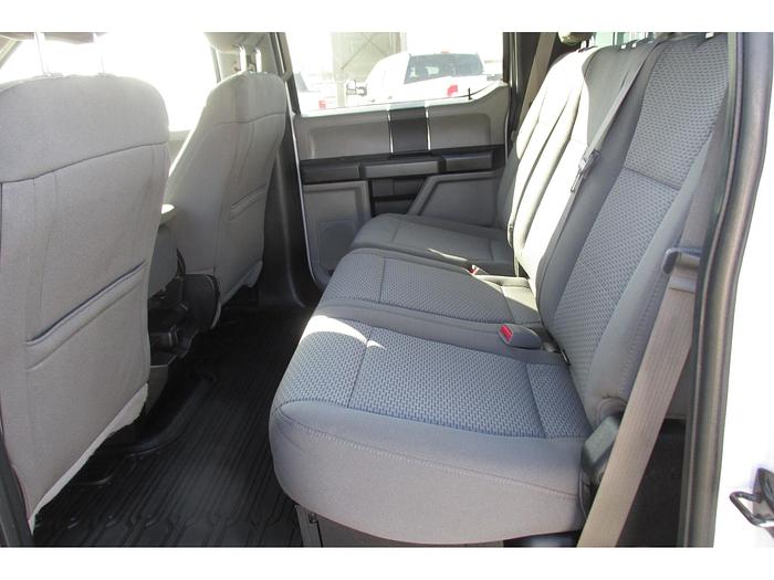 Used 2017 Ford F-250 HD Series Crew Cab