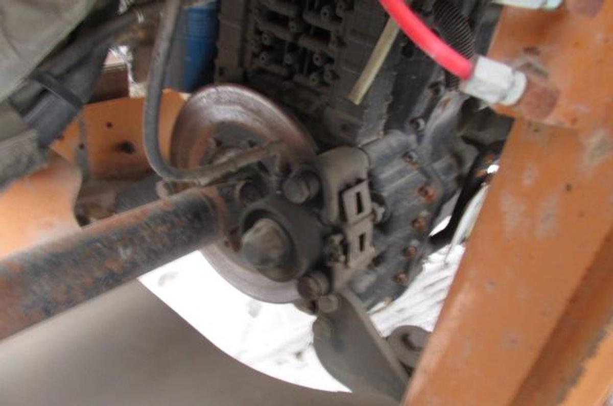 Used 2014 CASE 621 F