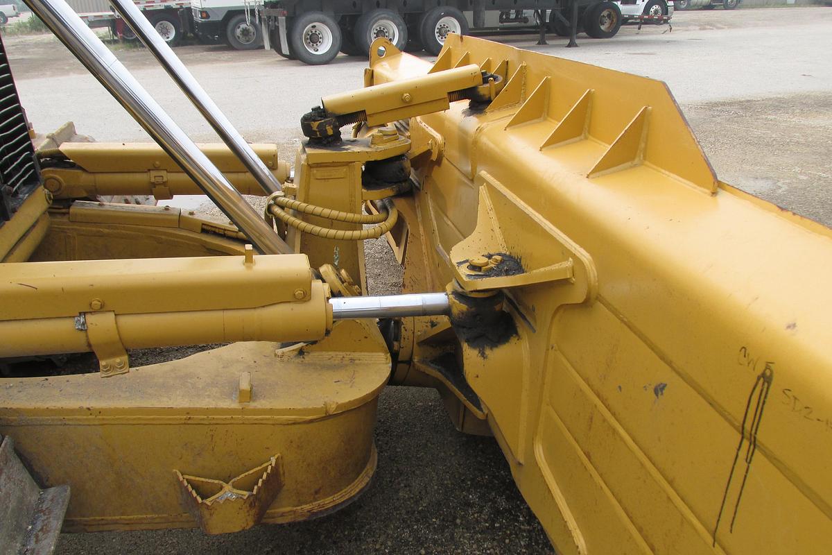 Used 2008 Caterpillar D6T LPG dozer